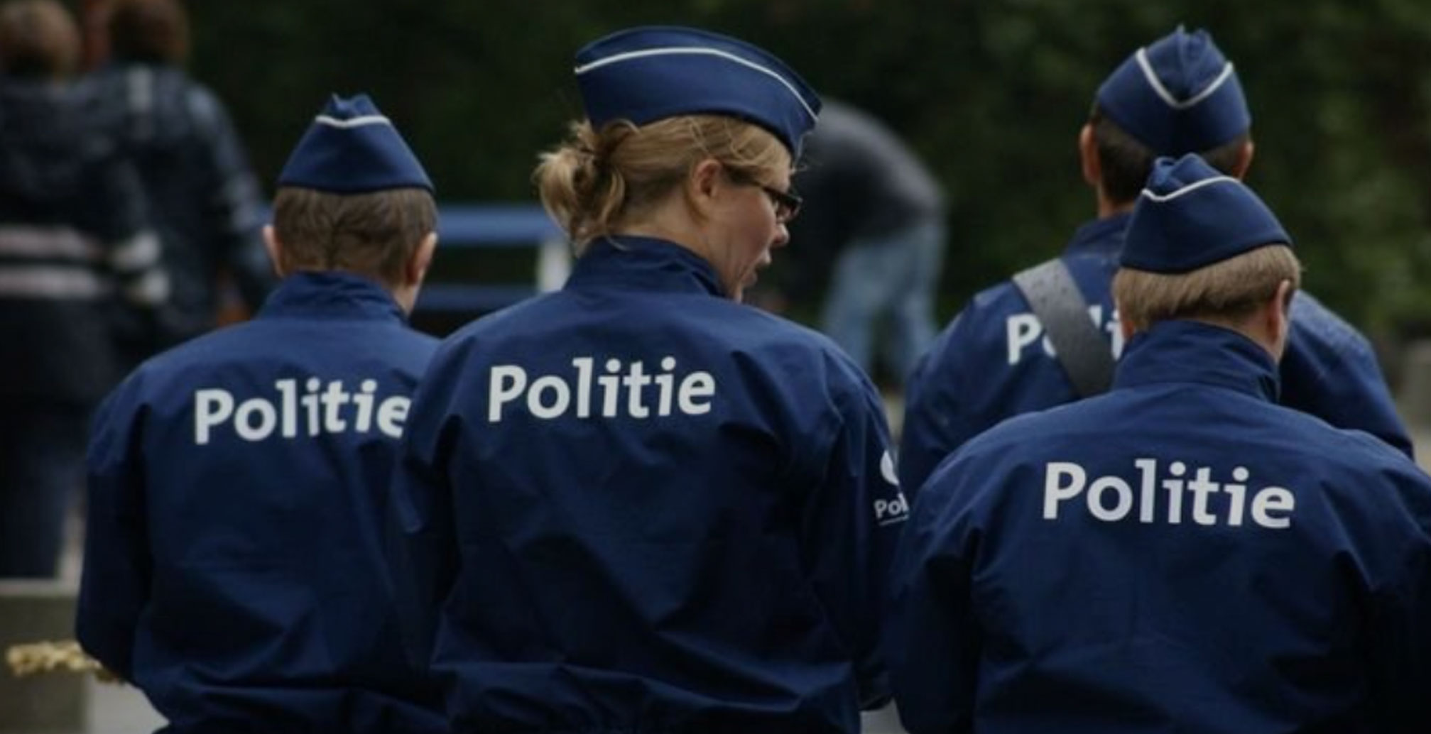 Politie Antwerpen Yolk